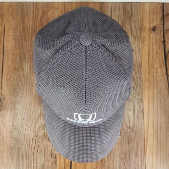 Honda Cars Hat Cap Fitted Stretch Memory Fit Band Logo Top of the World TOW Dad - Picture 7 of 11